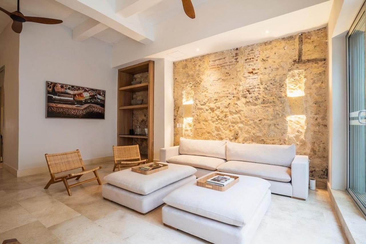 Colonial Con Piscina Privada/centro *