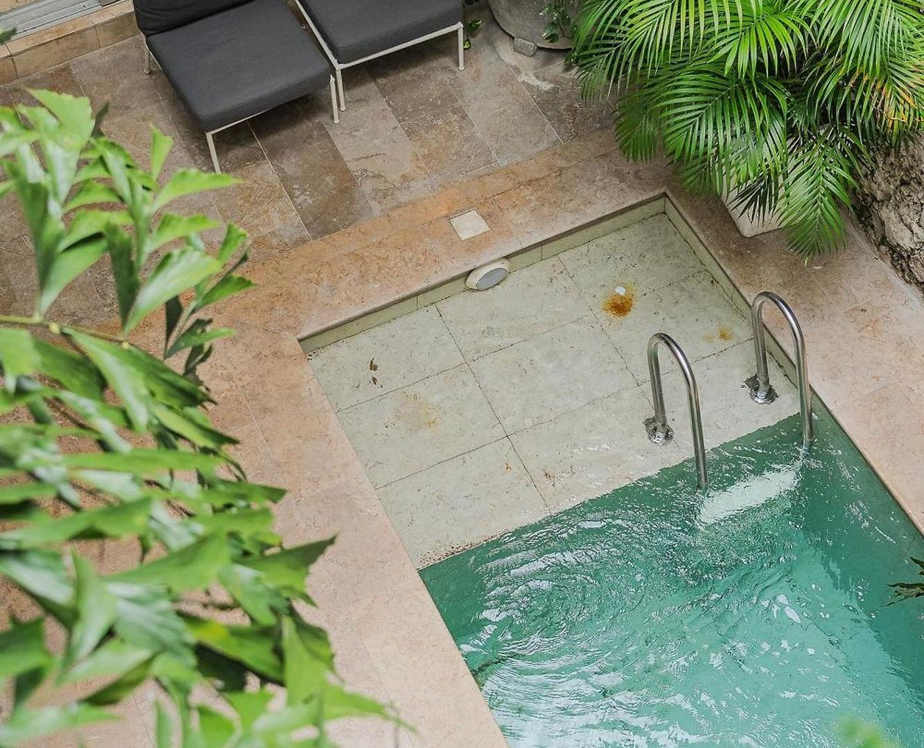 Colonial Con Piscina Privada/centro * Cartagena