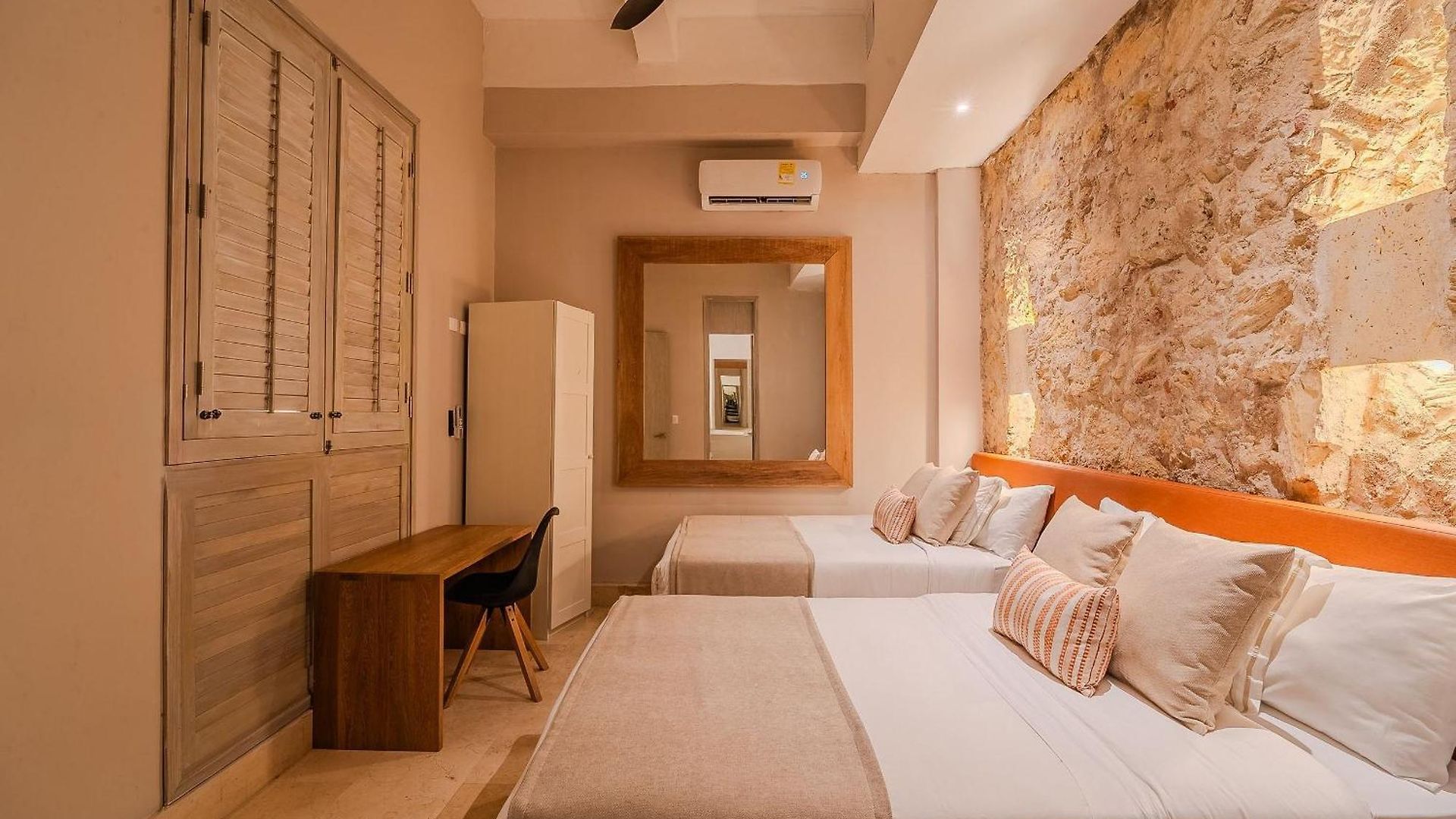 Colonial Con Piscina Privada/centro * Cartagena