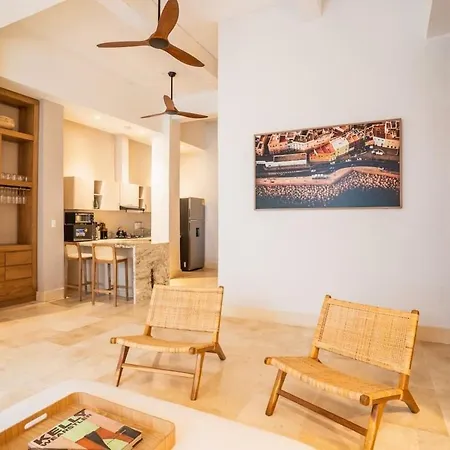 Colonial Con Piscina Privada/centro Cartagena
