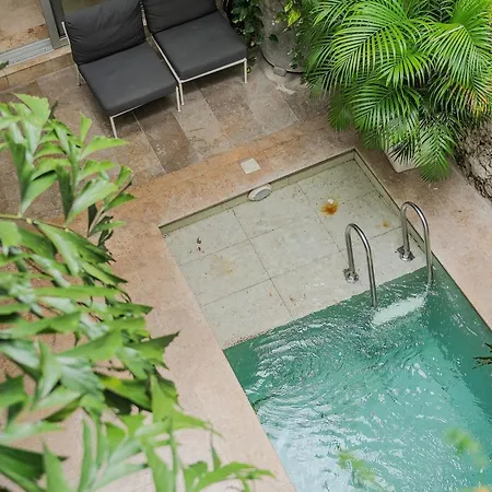 Colonial Con Piscina Privada/centro * Cartagena