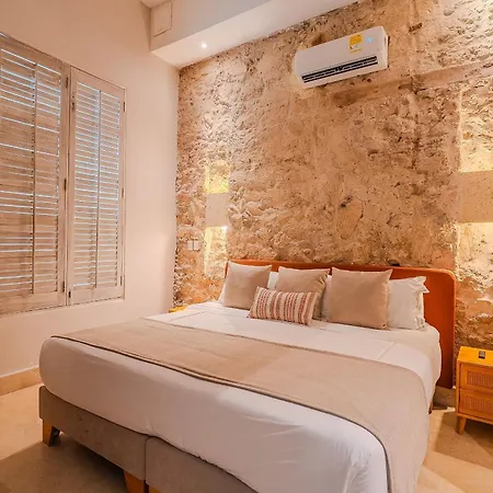 Colonial Con Piscina Privada/centro Сasa de vacaciones *