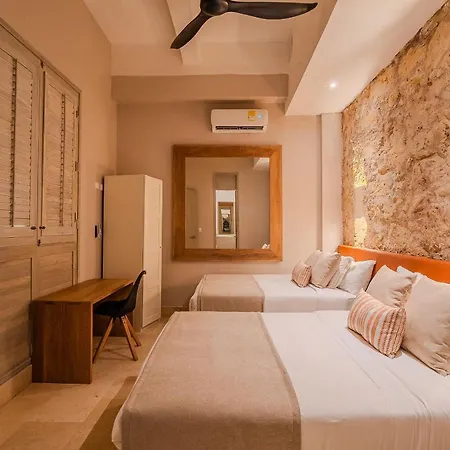 Colonial Con Piscina Privada/centro * Cartagena